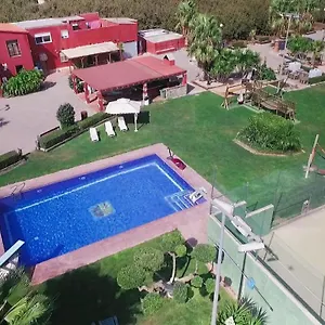 De Tres Casas Con Padel Y Piscina Villa Cambrils