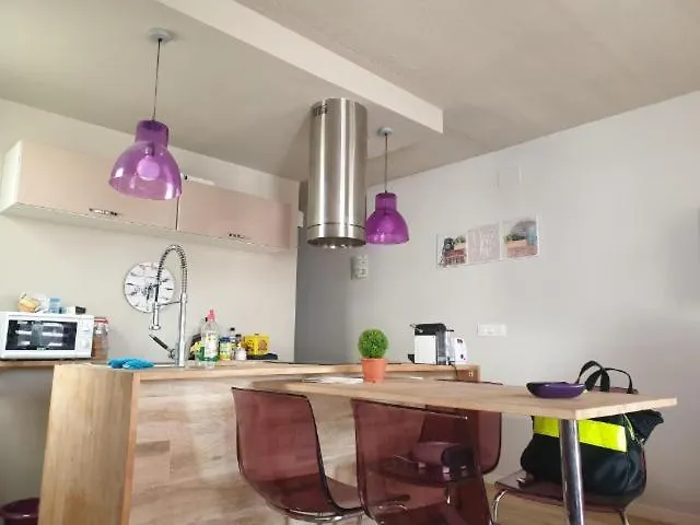 Apartamento En カンブリルス